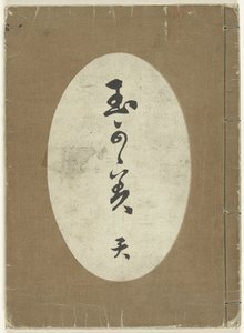 Stoffentwürfe von Kamisaka Sekka (attributed to)