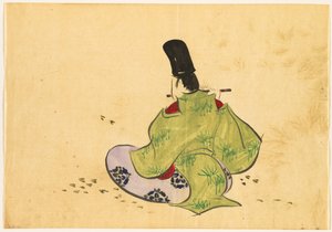 Blumen von hundert Welten (Momoyogusa): Später Frühling (Boshun)