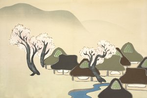 Haru No Denka, aus Momoyo-gusa
