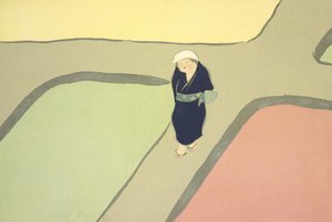 Haru No Taomo, aus Momoyo-gusa