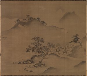 Chinesische Landschaft