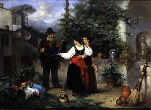 Der Tuchhändler
