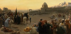 Fantasie in Ägypten