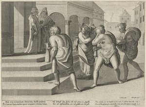 Missbrauch der Rechtsprechung von Karel van Mallery