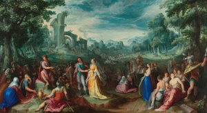 Die Enthaltsamkeit des Scipio