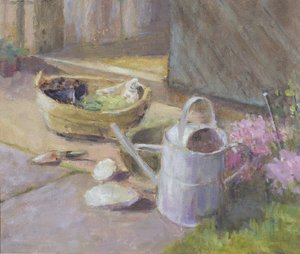 Landtür von Karen Armitage