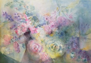 Sommergrenze von Karen Armitage