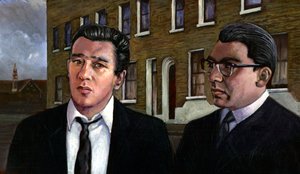 Die Kray-Zwillinge, 1966, 2013