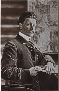 Künstler Michail Alexandrowitsch Wrubel