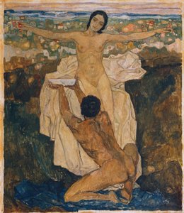 An der Quelle des Lebens von Karl Borschke