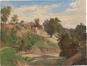 Am Pedernales River