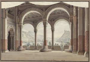  von Karl Friedrich Schinkel