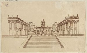  von Karl Friedrich Schinkel