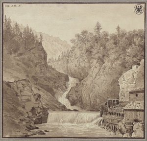  von Karl Friedrich Schinkel