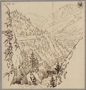  von Karl Friedrich Schinkel