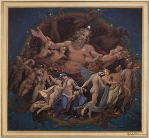  von Karl Friedrich Schinkel