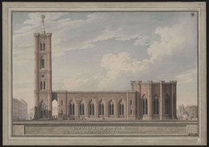  von Karl Friedrich Schinkel