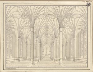  von Karl Friedrich Schinkel