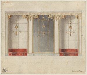  von Karl Friedrich Schinkel