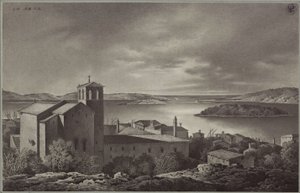  von Karl Friedrich Schinkel