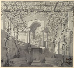  von Karl Friedrich Schinkel