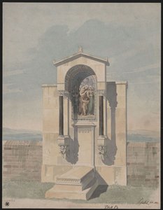  von Karl Friedrich Schinkel