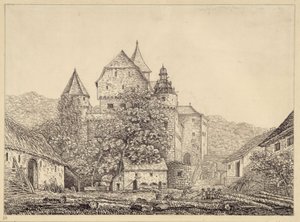  von Karl Friedrich Schinkel