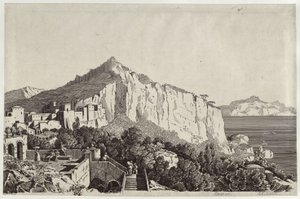  von Karl Friedrich Schinkel