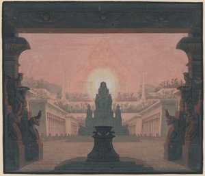  von Karl Friedrich Schinkel
