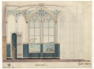  von Karl Friedrich Schinkel