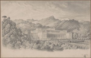  von Karl Friedrich Schinkel