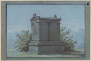  von Karl Friedrich Schinkel