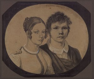  von Karl Friedrich Schinkel