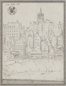  von Karl Friedrich Schinkel