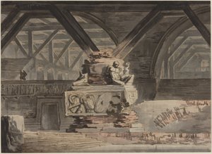  von Karl Friedrich Schinkel