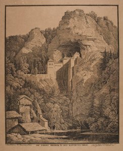 von Karl Friedrich Schinkel