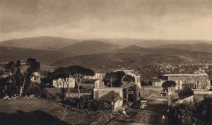 Ansicht von Beirut