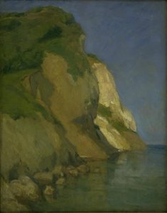 Von Møns Klint von Karl Isakson