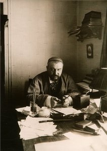 Der Autor Alexander Iwanowitsch Kuprin