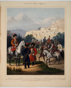 Konvoi Seiner Kaiserlichen Hoheit von Karl Karlovich Piratsky