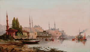 Beirut, ca. 1890