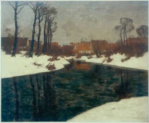 Wintertag in Rheinhessen