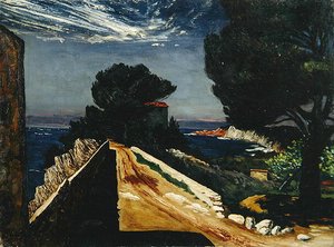 Klippenweg von Karl Leyhausen