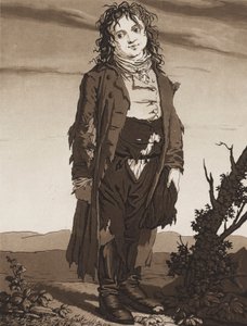 Die jungen Bettler, ca. 1800