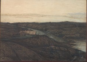 Küstenlandschaft in Bohuslän