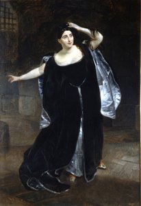 Giuditta Pasta (1797-1865) und „Anne Boleyn“