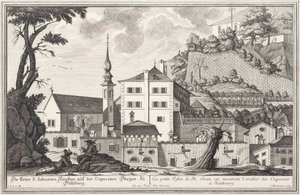 Franz Anton Danreiter Imbergkirche