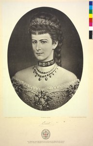 Kaiserin von Österreich Elisabeth