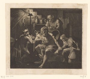 Jupiter und Merkur bei Philemon und Baucis
Ideen (Serientitel)