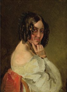 Baroness Therese von Droßdik, geb. Malfatti 1792-1851